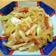 【ずぼら副菜】残りもの副菜
