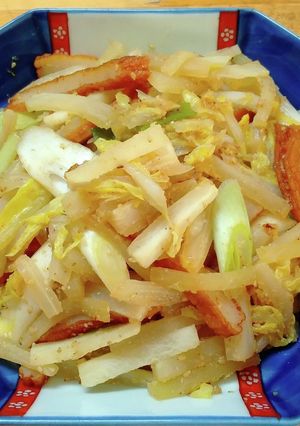 【ずぼら副菜】残りもの副菜-レシピのメイン写真