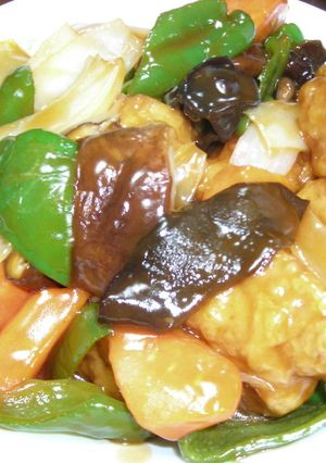 酢豚-レシピのメイン写真