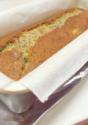 りんごと紅茶のパウンドケーキ-レシピのメイン写真