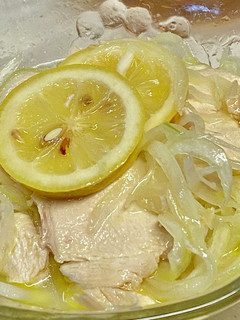 簡単チキンマリネ-レシピのメイン写真
