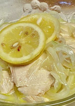 簡単チキンマリネ-レシピのメイン写真