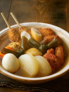 おでん-レシピのメイン写真