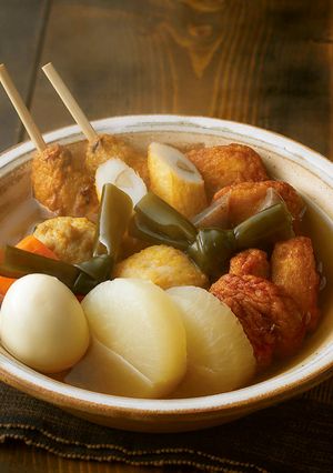 おでん-レシピのメイン写真