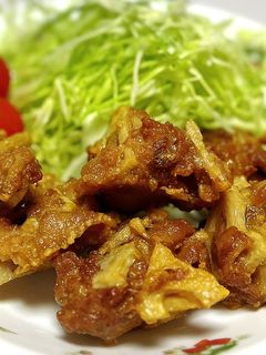 レンコンと豚こまのかき揚げ-レシピのメイン写真
