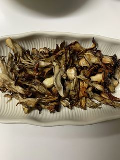 #焼き舞茸-レシピのメイン写真