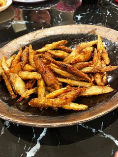 ごぼうの唐揚げ-レシピのメイン写真