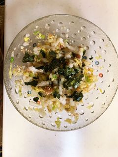 白菜の和風サラダ-レシピのメイン写真