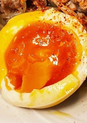 N家の煮卵-レシピのメイン写真