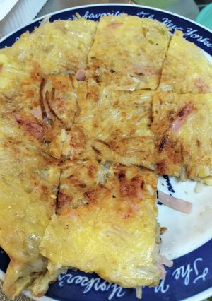 もやしチーズ-レシピのメイン写真