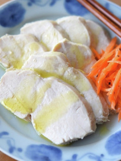 しっとりサラダチキン-レシピのメイン写真