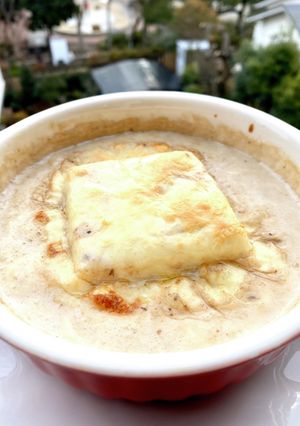 絹ごし豆腐のグラタン-レシピのメイン写真
