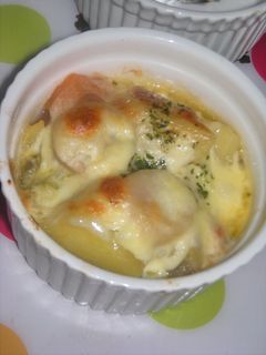 お弁当おかず★ポトフの残りでチーズ焼き♪-レシピのメイン写真