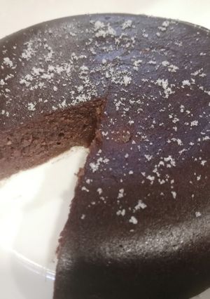 ★炊飯器でお手軽!★豆腐チョコケーキ-レシピのメイン写真