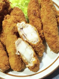 肉巻き大根のフライ-レシピのメイン写真