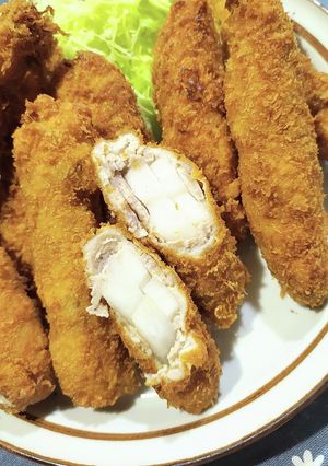 肉巻き大根のフライ-レシピのメイン写真