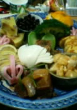 ◆おせち2003(レシピじゃないよ)◆-レシピのメイン写真
