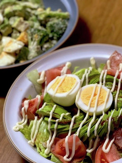 美味しい!ベーコンアボカド丼-レシピのメイン写真