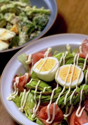 美味しい！ベーコンアボカド丼-レシピのメイン写真