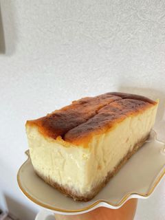 混ぜるだけ^^簡単で濃厚なチーズテリーヌ-レシピのメイン写真