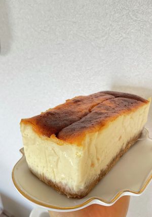 混ぜるだけ^^簡単で濃厚なチーズテリーヌ-レシピのメイン写真