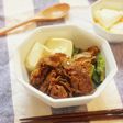 フライパンで簡単!牛肉のすき煮