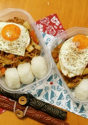 お弁当2023年2月17日-レシピのメイン写真