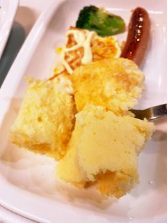 米粉でレンチンきなこ蒸しパン-レシピのメイン写真