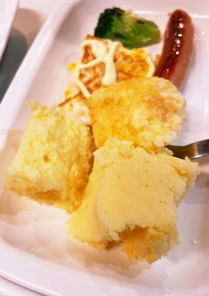 米粉でレンチンきなこ蒸しパン-レシピのメイン写真