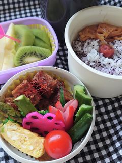 R5.2.17 高校生弁当-レシピのメイン写真