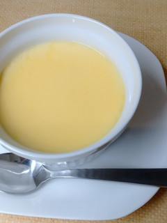 ホットクックの低温調理で作るプリン-レシピのメイン写真