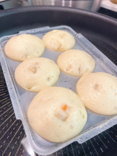 肉まん 離乳食*幼児食(冷凍OK)-レシピのメイン写真