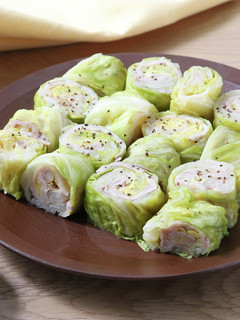 春キャベツの豚肉ロール -レシピのメイン写真