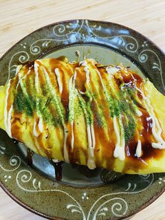居酒屋風もちもち!とん平焼き-レシピのメイン写真