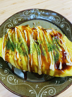 居酒屋風もちもち!とん平焼き-レシピのメイン写真