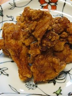 さくさくジューシー★鶏の唐揚げ-レシピのメイン写真