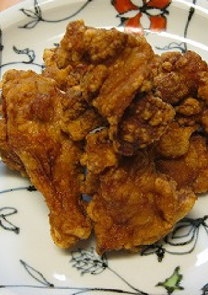 さくさくジューシー★鶏の唐揚げ-レシピのメイン写真