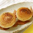 豪快!新玉ねぎのぽんステーキ