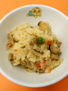 もちもちおいしい、中華おこわ-レシピのメイン写真