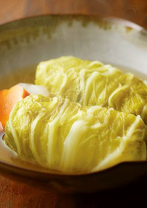 和風ロール白菜-レシピのメイン写真