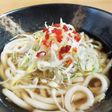 辛ねぎうどん