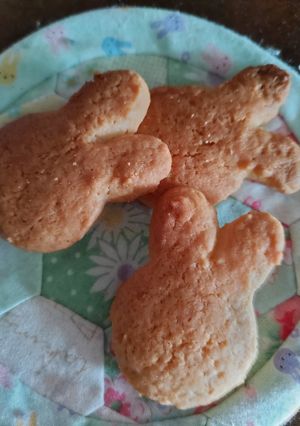 生クリームでサクサククッキー-レシピのメイン写真