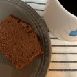 シンプル♪ココアパウンドケーキ