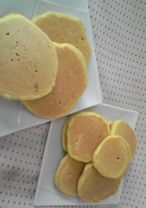 おからパンケーキ-レシピのメイン写真
