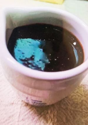 簡単！材料3つのチョコレートソース-レシピのメイン写真