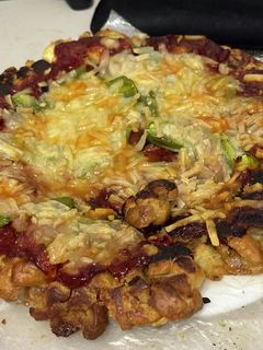 パンの耳 DE ピザ-レシピのメイン写真