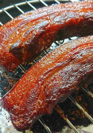 長期保存可能。おうちで簡単。干し豚肉-レシピのメイン写真