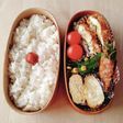 お弁当★小松菜おかかバタコーン★
