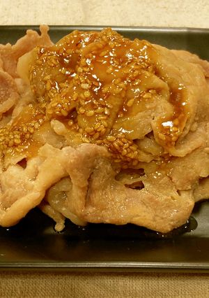 作り置き！漬け込み冷凍焼肉-レシピのメイン写真