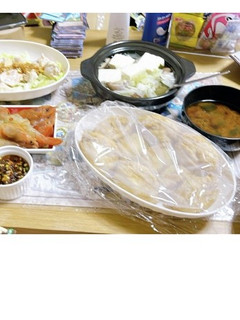 湯豆腐-レシピのメイン写真